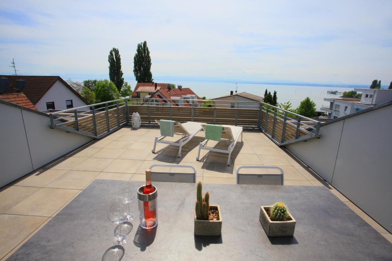 See-Flair Immenstaad am Bodensee Exterior foto